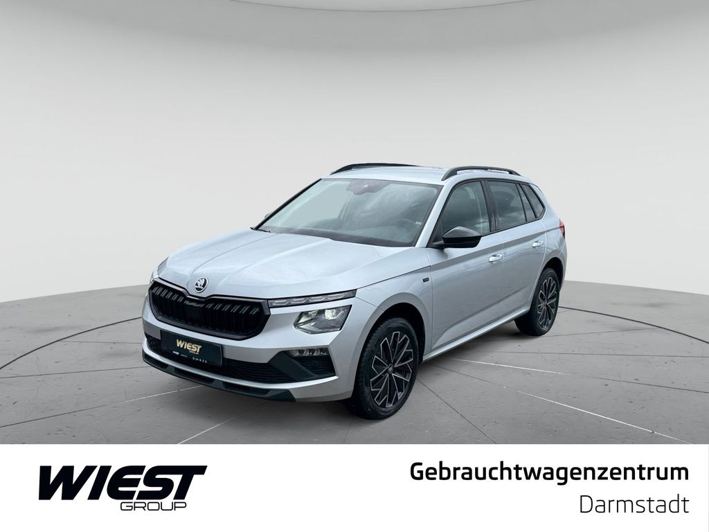 Image of Skoda Kamiq