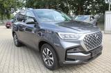 Ssangyong REXTON 2.2 Diesel e-XDi 220 Quartz 4WD AT - Ssangyong REXTON mit Diesel-Antrieb: Geländewagen