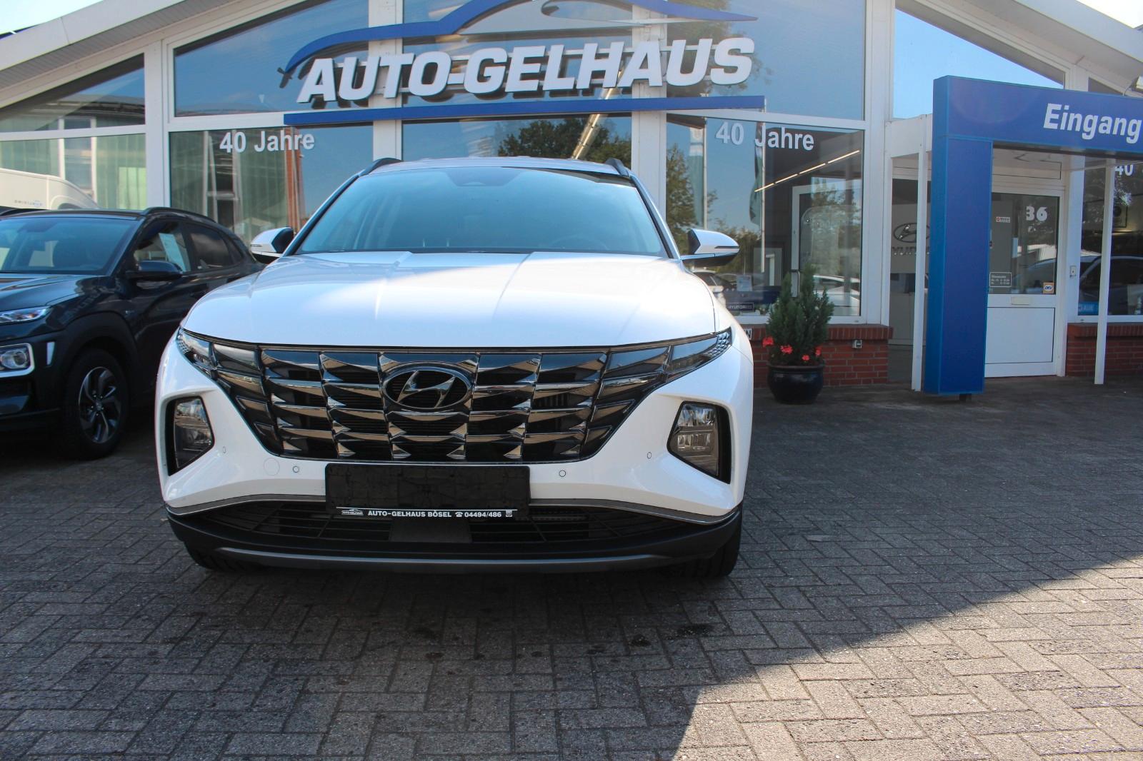 Hyundai TUCSON 1.6 T-GDI Hybrid Prime Auto Allrad