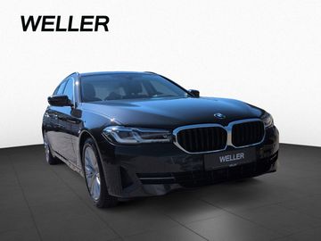 BMW 520 - 4