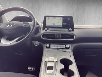 Hyundai Kona Plus Elektro Kam.+KeyLess+LED+Navi+SHZ+ACC