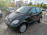 Mercedes-Benz A 140 CLASSIC - gebrauchte Mercedes-Benz A 140 aus dem Jahr 2003