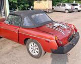 MGB Oldtimer BJ 1980 / HU bis 8/2026 - MG aus 1980