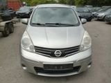 Nissan Note I-Way - Nissan Note in Essen