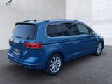 Volkswagen Touran Highline+LED+PANORAMA+PDC+ACC+1.HAND+DAB+ - VW Touran Gebrauchtwagen in Erfurt