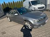 BMW 318 Baureihe 3 Cabrio 318 Ci - BMW Gebrauchtwagen von 2004