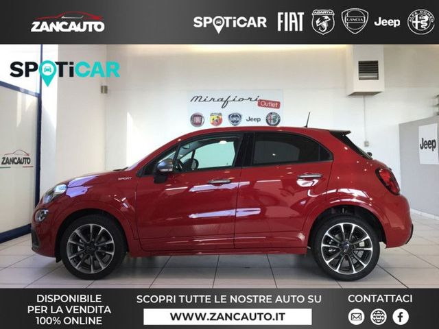 Jiný FIAT 500X 1.5 T4 Hybrid 130 CV DCT Sport MY24