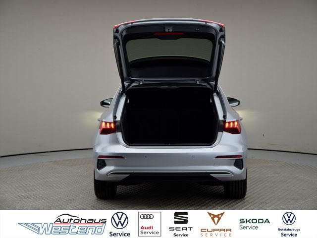 Fahrzeugabbildung Audi A3 Sportback advanced 35 TDI 110kW DSG Navi LED