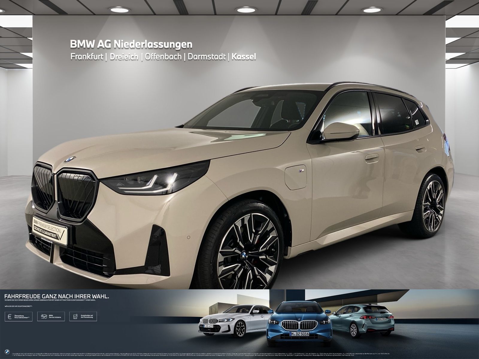 BMW X3 30e xDrive M Sport AHK Driv.Assist.Prof LED foto 1