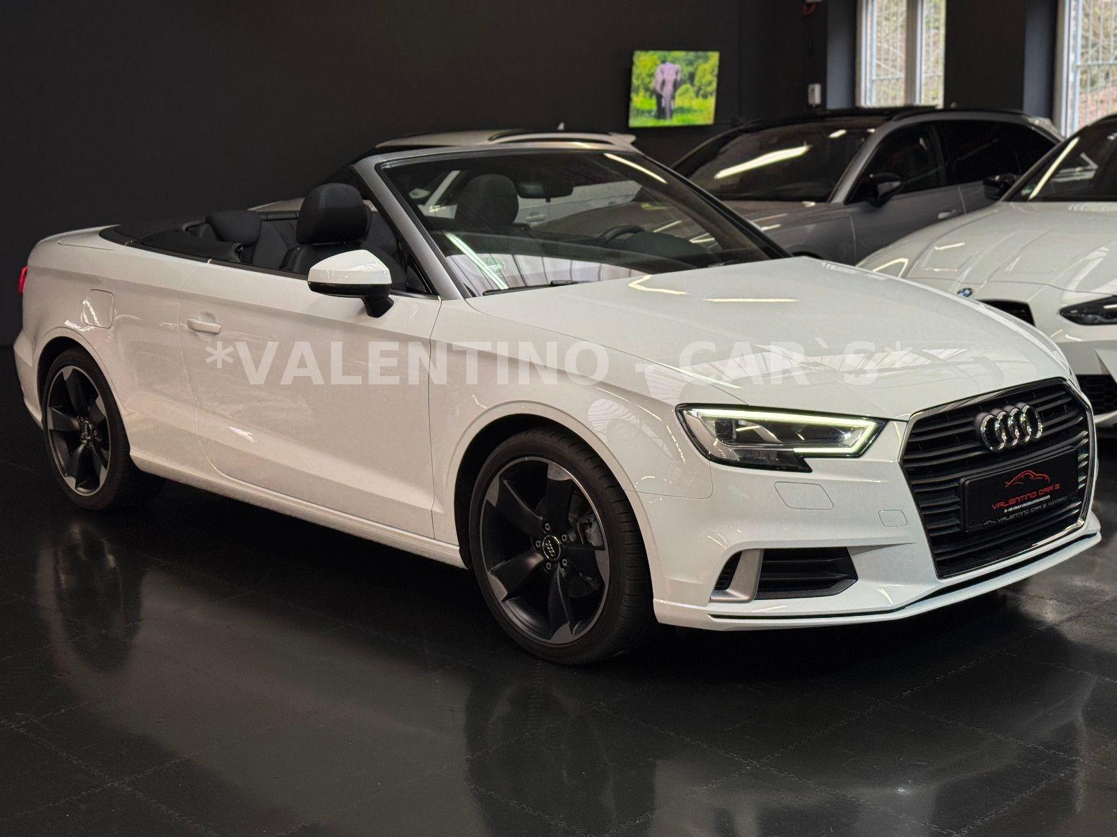 Audi A3 Cabriolet Sport/Navi/Shz/S-Tronic/BiXen/APPLE