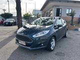 Ford Fiesta 1.4 5p. Bz.- GPL Titanium - Ford Fiesta mit LPG-Antrieb
