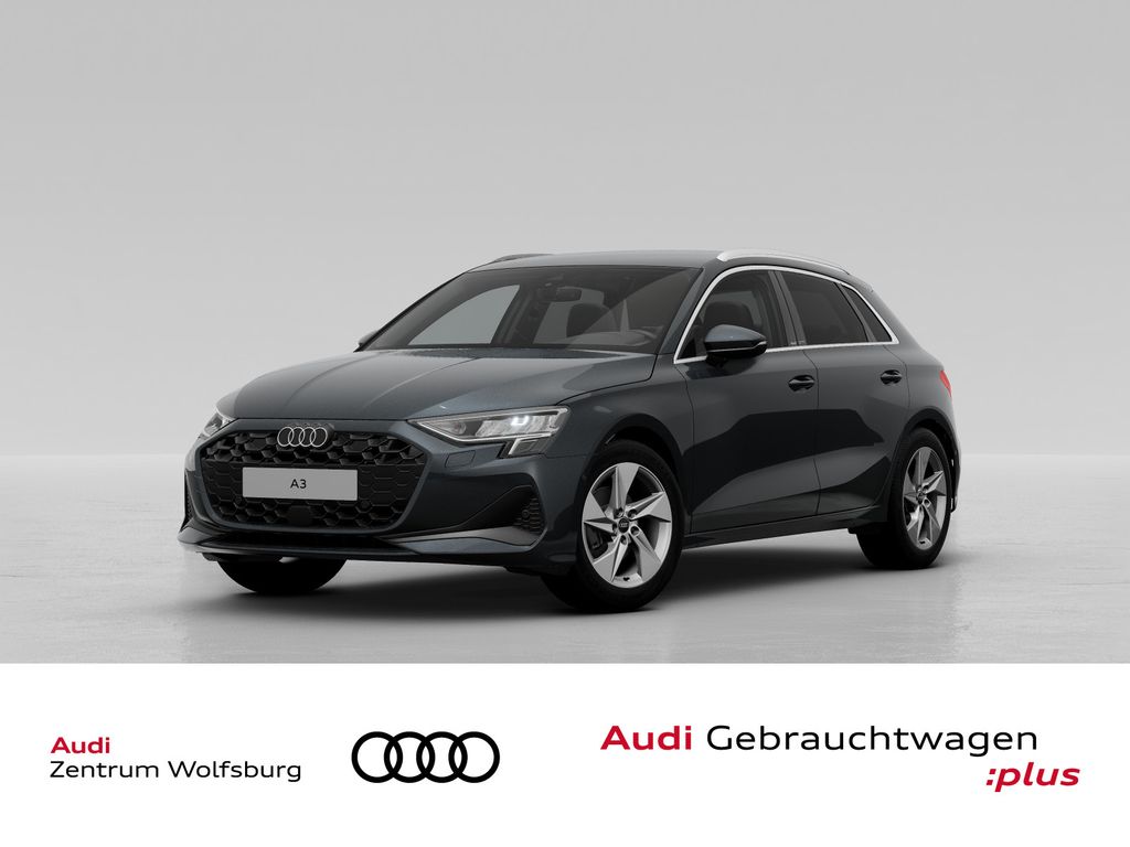 Audi A3 Sportback 35 TFSI LED/AHK