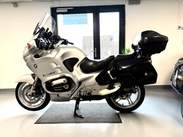 BMW R 1150 RT 1. Hand! Koffer + Topcase!