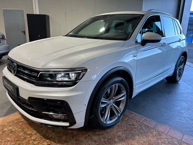 Volkswagen Tiguan Highline 4Motion *R-Line*