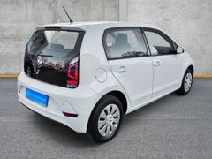 Fahrzeugabbildung Volkswagen up! 1.0 move up! KAMERA KLIMA SHZ
