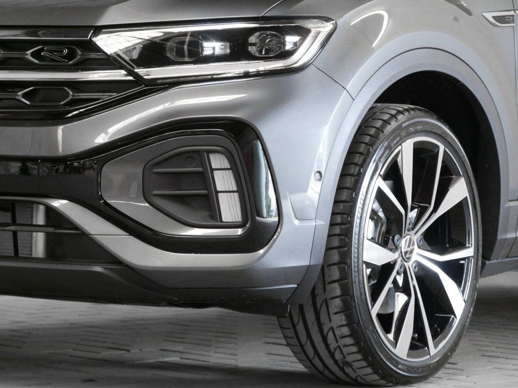 Fahrzeugabbildung Volkswagen T-Roc R-Line 2.0 TDI DSG AHK Standheizung