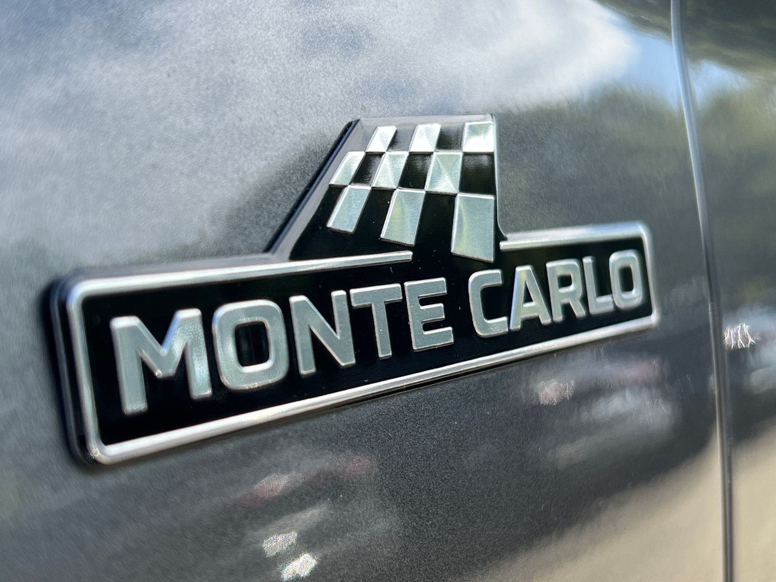 Fahrzeugabbildung SKODA Kamiq Monte Carlo 1.5 TSI DSG *AHK vorb., Matrix