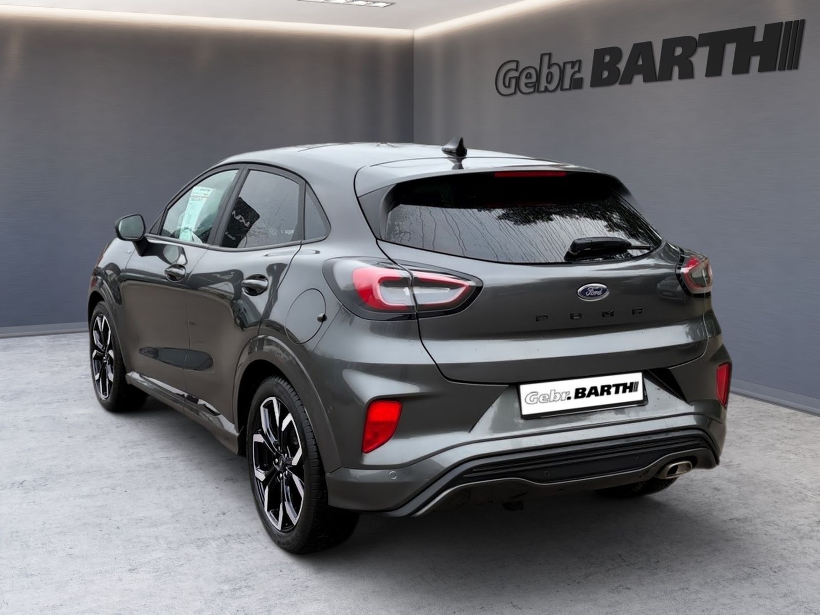 Fahrzeugabbildung Ford Puma ST-Line X, PanoDach,Winter+Fahras.paket,AHK