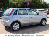 Opel Corsa C Edition TÜV NEU INSP. NEU KLIMAAUTOMATIK - Opel Corsa aus 2006: C