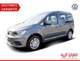 Volkswagen Caddy 1.4 TSI Trendline Bi-Xenon Kamera Tempomat - Volkswagen Caddy: 1.4
