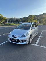 Mazda 5 Active+ 2.0 Vollausstattung - Mazda 2 aus 2010