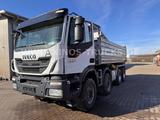Iveco TRAKKER 450 MEILLER GESTEINSMULDE 2-SEITEN - Iveco Trakker
