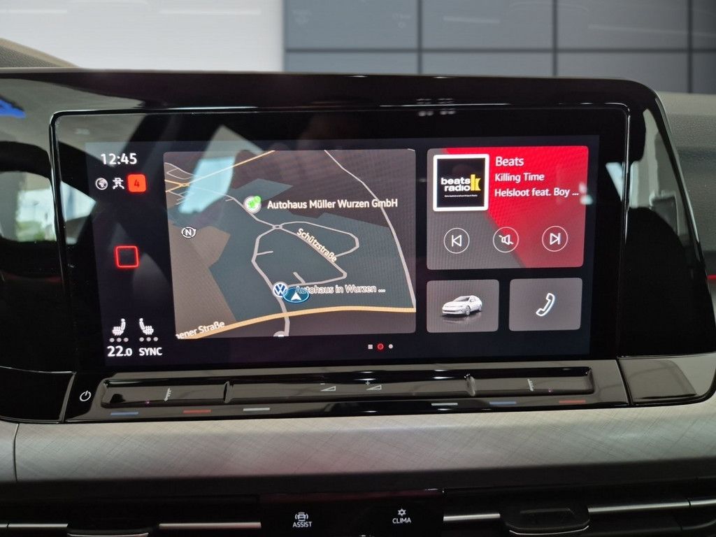 Golf VIII Variant 1.5 TSI Life Variant *LED*STAN