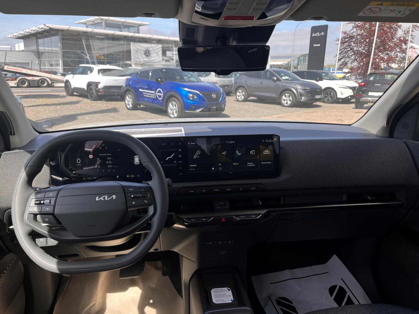 Kia EV2 42.2 4S EARTH WinterConnect - sofort verfügb