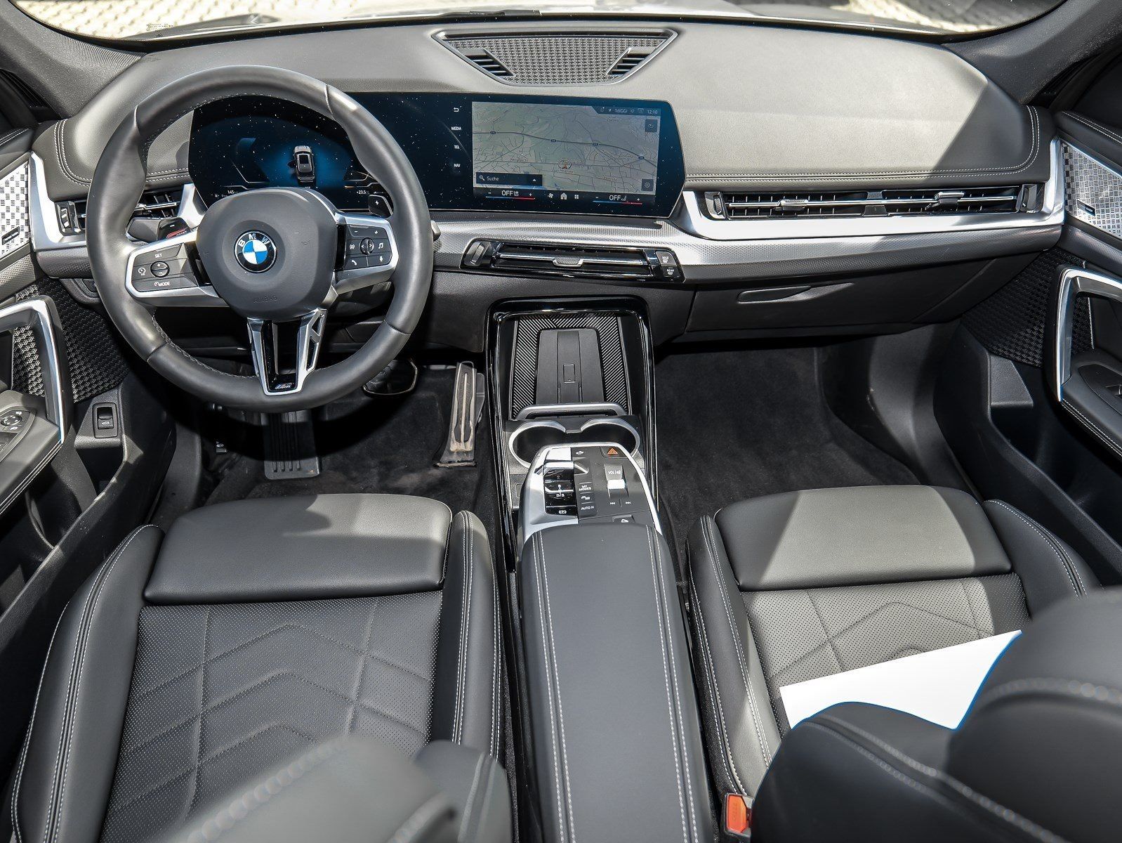 BMW X1 sDrive20d M Sport PANO ACC AHK RFK NAVI LED foto 3