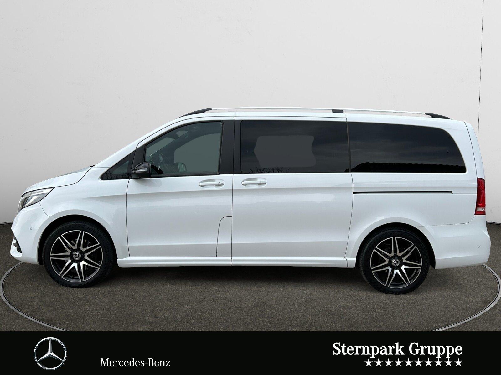 Mercedes-Benz V 250 d 4M AMG Lang Distro+Pano+360°+LED+Night+