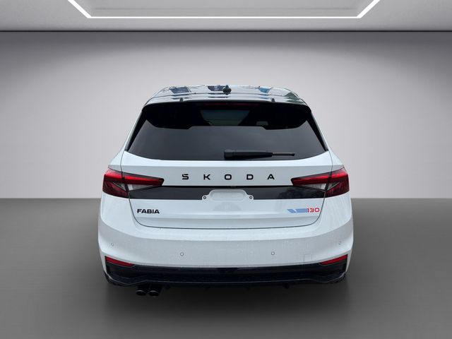 Fabia 130 Jahre 1,5 TSI 177PS 7-Gang-DSG ACC LED