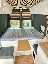 Ford Transit Tourneo Camper Van - Neu ausgebaut!!! - Wohnwagen & Wohnmobile in Osnabrück