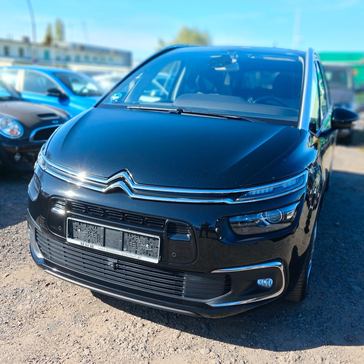 Citroën Grand C4 Picasso/Spacetourer Shine