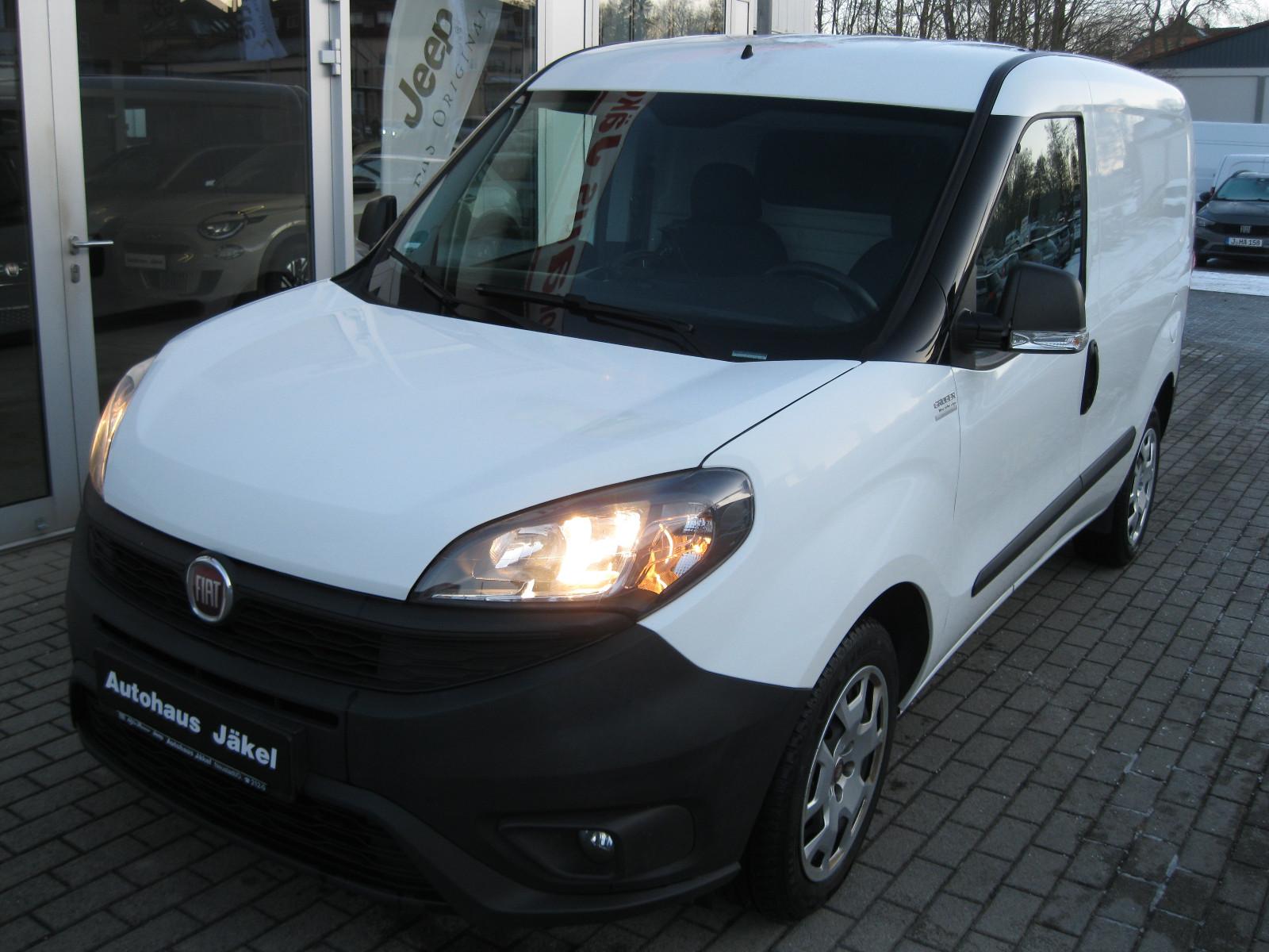 Fiat Doblo Kastenwagen SX 1.3 M-jet - Handel/Export