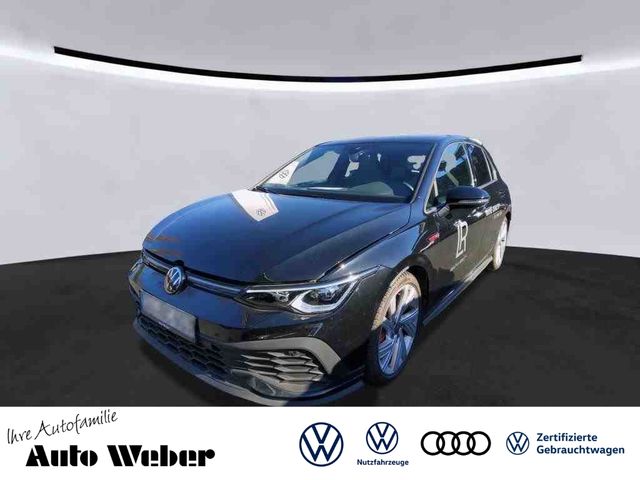 Volkswagen Golf VIII Clubsport Navi Leder LED Fernl. Kurven