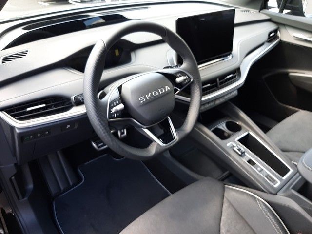 Fahrzeugabbildung Skoda Elroq 85 Sportline AHK Matrix Kamera HuD 21"