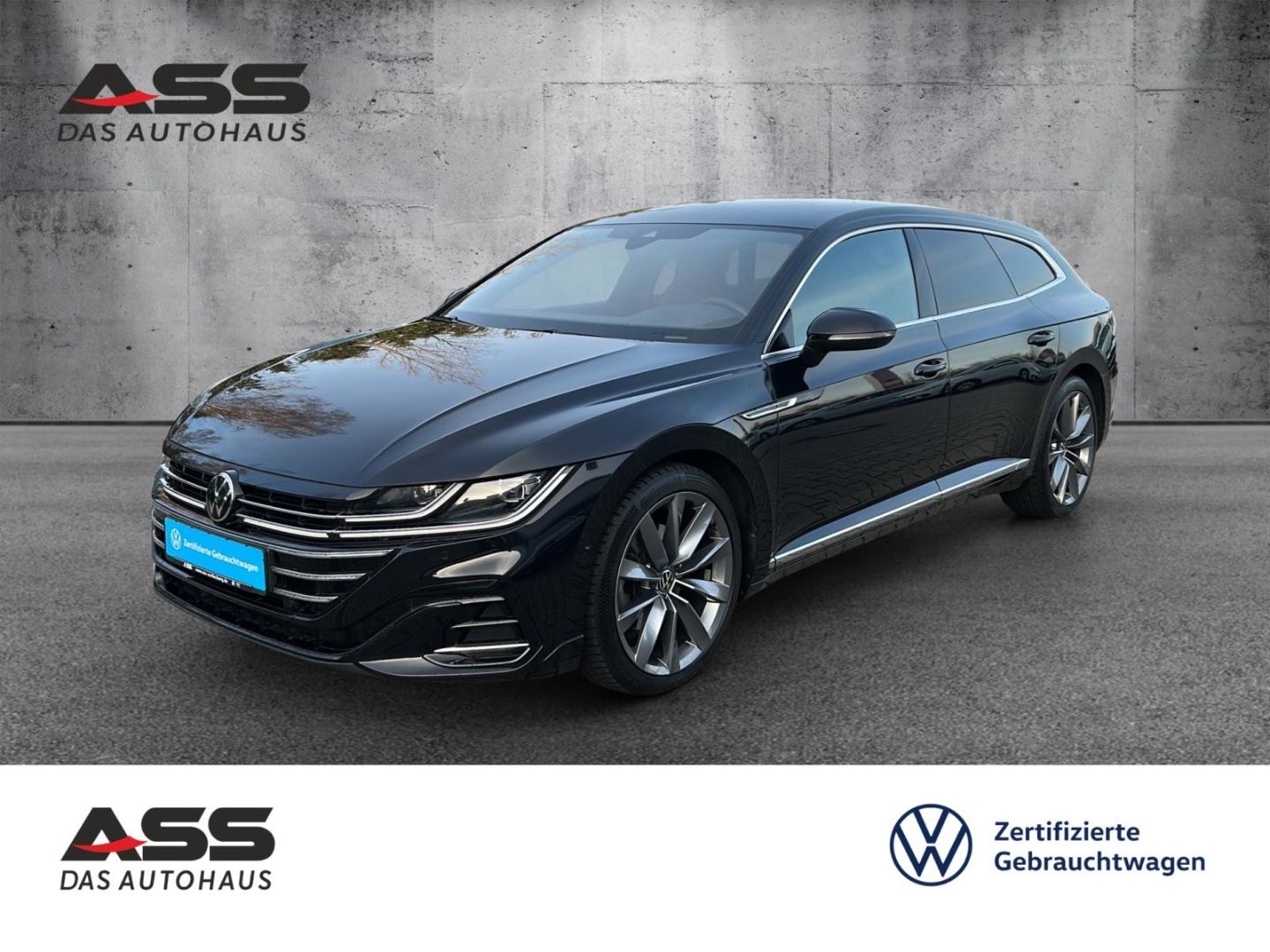 VW Arteon Shootingbrake Shooting Brake 2.0 TDI R-Li