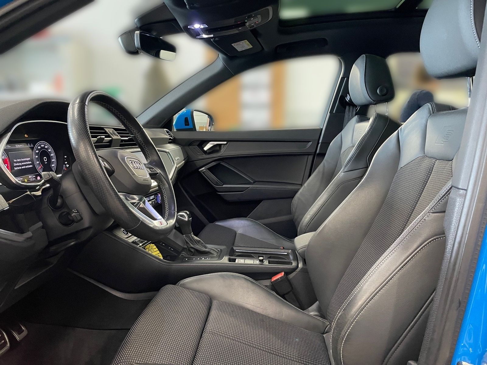 Audi Q3 40 TFSI quattro S line *AHK*PANO*KAMERA* foto 10