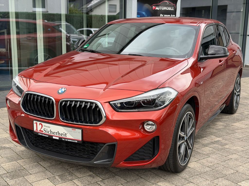 Image of BMW X2