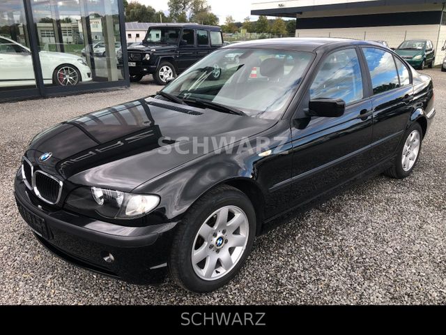 BMW 316i*Klimaautomatik*Komfort-Paket*HU/AU NEU*