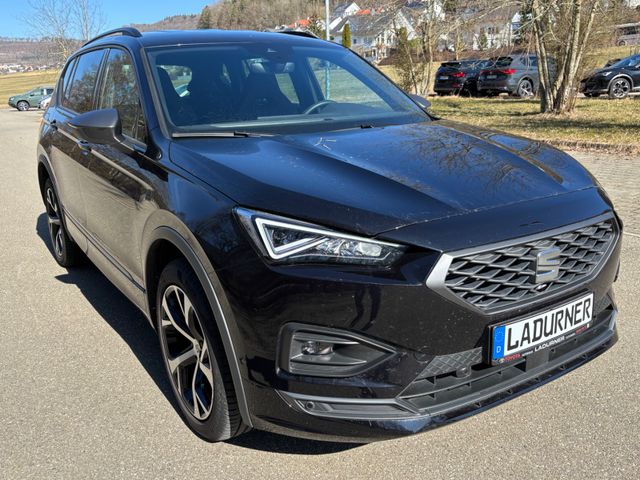 Seat Tarraco FR 2.0 TDI DSG*Navi/LED/AHK/ACC*299€mtl