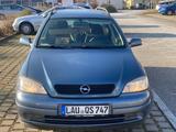 Opel Astra 1.6 Automatik - - Opel Astra aus 1999: Kombi