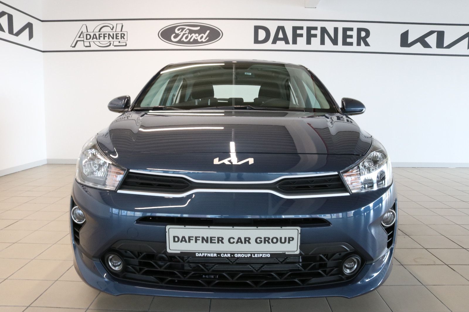 Fahrzeugabbildung Kia Rio   1,2 DPI 62 KW 84 PS  Klimaanlage/PDC