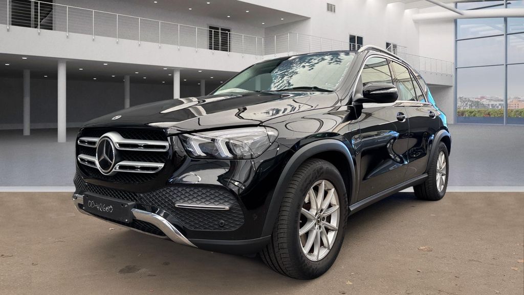 Image of Mercedes-Benz GLE 350