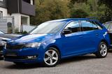 Skoda Rapid 1.0 TSI Spaceback Style/AHK/1 HAND/SHZ/ - Skoda Rapid aus 2018