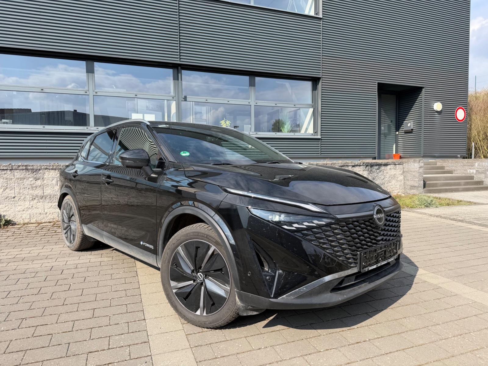 Nissan Qashqai Tekna+ e-Power *HuD+KEYL.+360KAM+ACC*