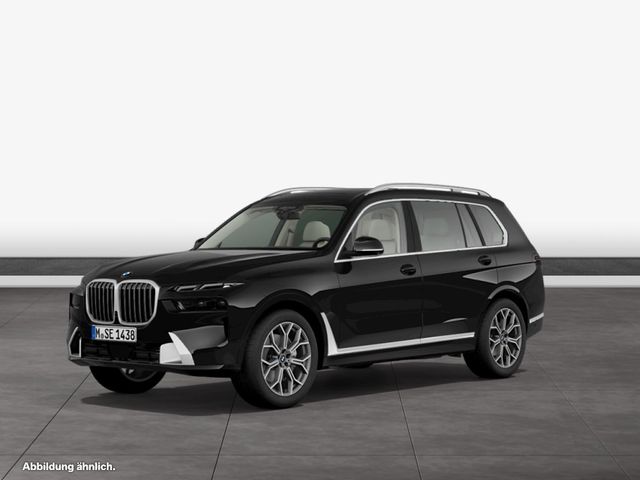 BMW X7 xDrive40d Gestiksteuerung Head-Up HiFi DAB