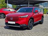 Honda HR-V Hybrid 1.5 Advance|1.Hand|Navi - rote Honda HR-V