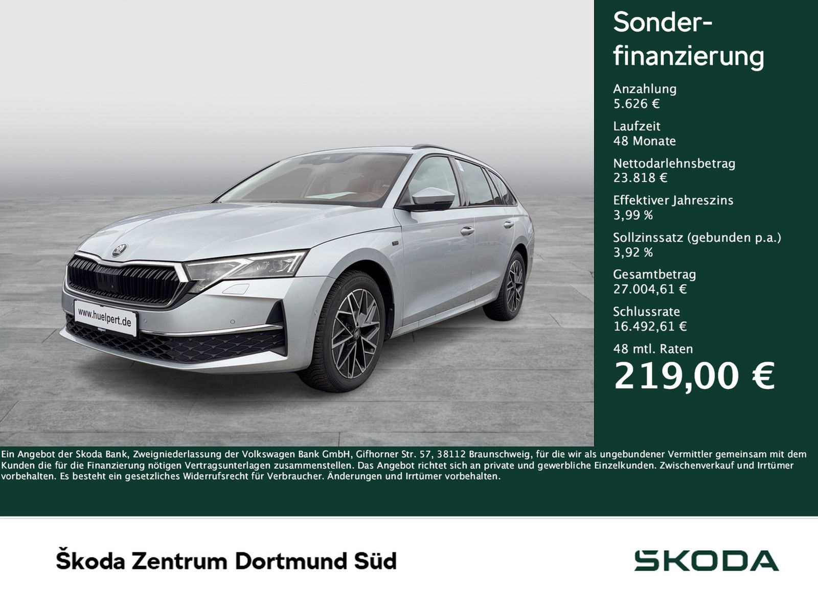 Skoda Octavia Combi 2.0 TOUR 360CAM ACC HEAD-UP MATRIX