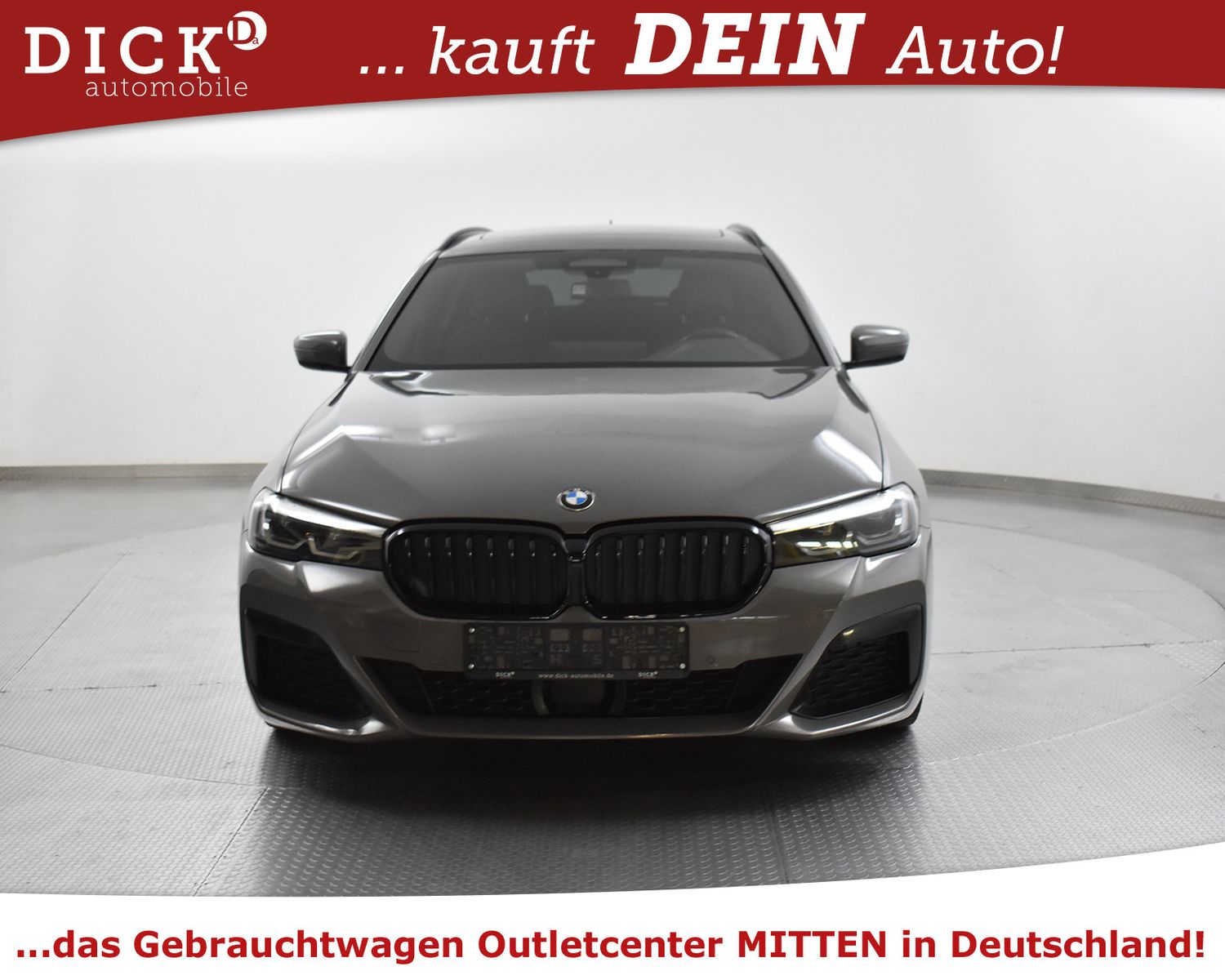 BMW 530d M Sport/PAKET+SHADO+PANO+KAM+VIRTU+ACC+LED+ - Image 3